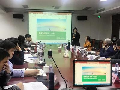 喜報！溧陽第二污水處理廠獲評國家“再生水資源利用標桿污水廠”