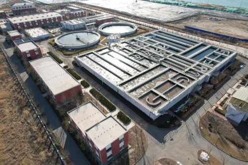 天津港保稅區(qū)臨港第二污水處理廠分布式光伏項(xiàng)目正式開工，開啟污水處理與再生能源協(xié)同發(fā)展新篇章